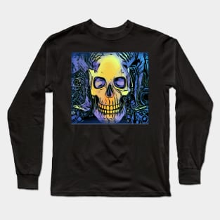 Skull B Long Sleeve T-Shirt